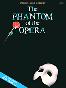 PHANTOM OF THE OPERA VIOLIN SOLO COLL cover